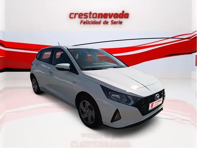 Usado Hyundai i20 100 CV (73 kW) 2021 Utilitario