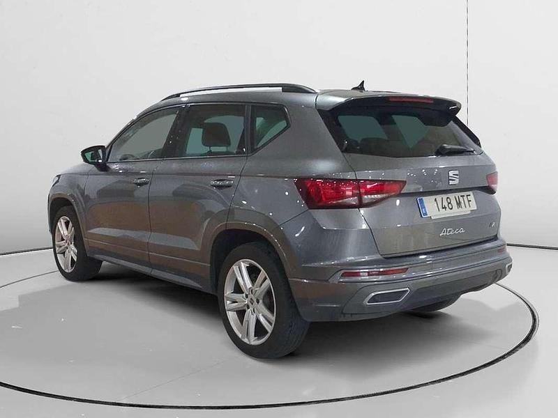 Usado Seat Ateca FR 151 CV (111 kW) 2024 Gris SUV