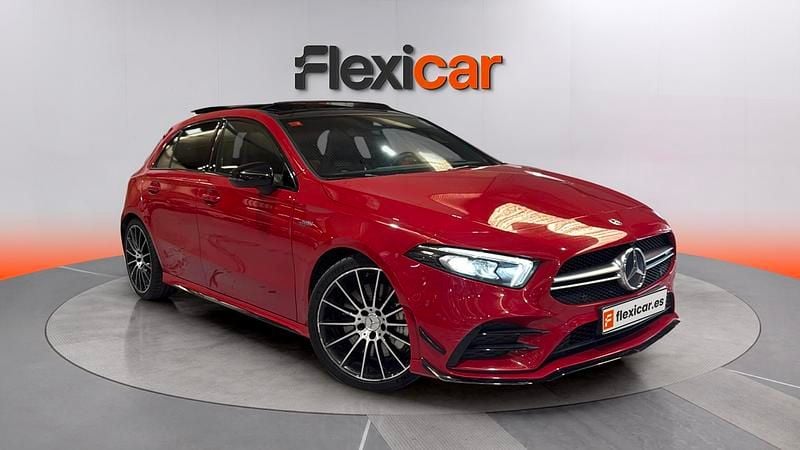 Usado Mercedes A35 AMG AMG 306 CV (225 kW) 2019 Berlina