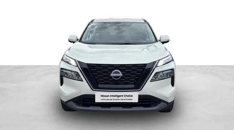 Usado Nissan X-Trail Acenta 158 CV (116 kW) 2024 Lunar white SUV
