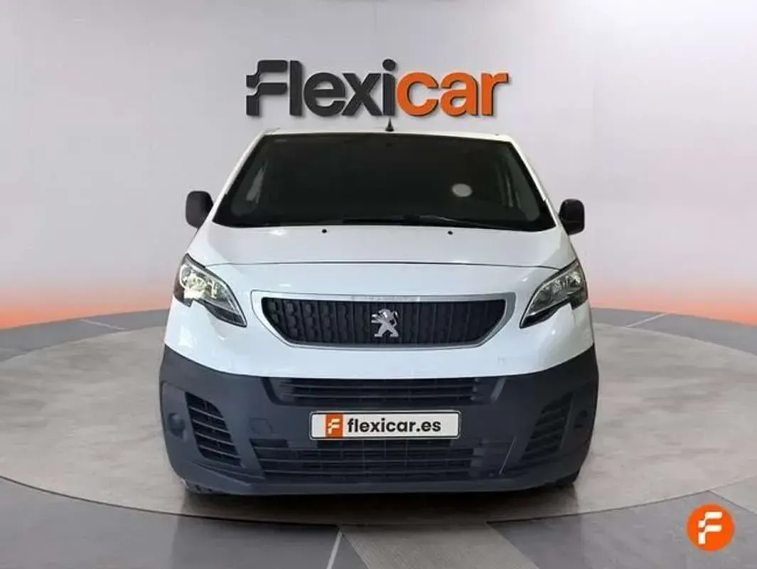 Usado Peugeot Expert Premium 102 CV (75 kW) 2020 Blanco Van