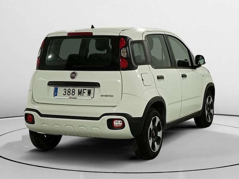 Usado Fiat Panda Cross Cross 69 CV (50 kW) 2023 Blanco Utilitario