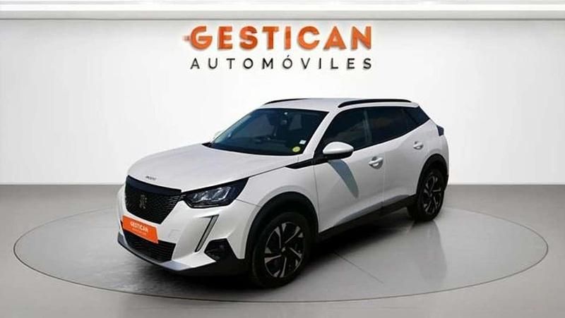 Usado Peugeot 2008 Allure 131 CV (96 kW) 2022 Blanco SUV