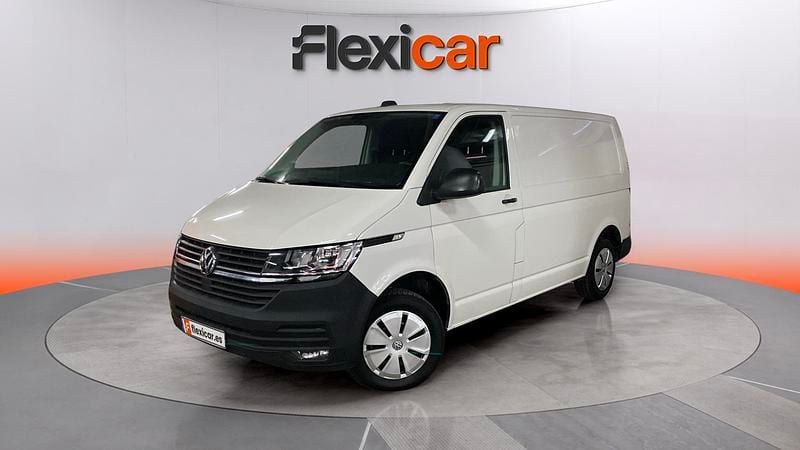 Occasion VW Transporter 110 ch (80 kW) 2021 Blanc Van