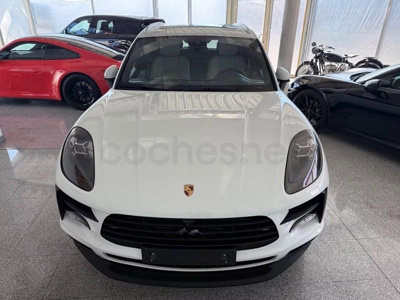 Käytetty Porsche Macan 245 HP (180 kW) 2020 Valkoinen Katumaasturi