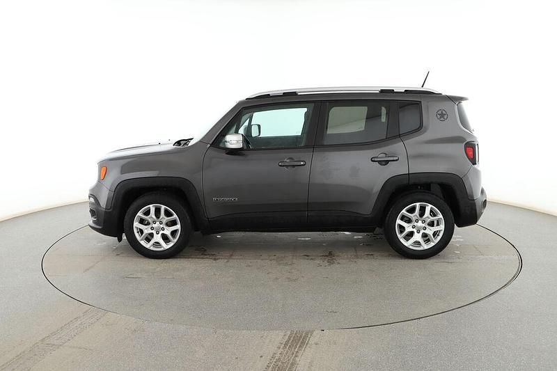 Usado Jeep Renegade Limited 120 CV (88 kW) 2017 Gris SUV