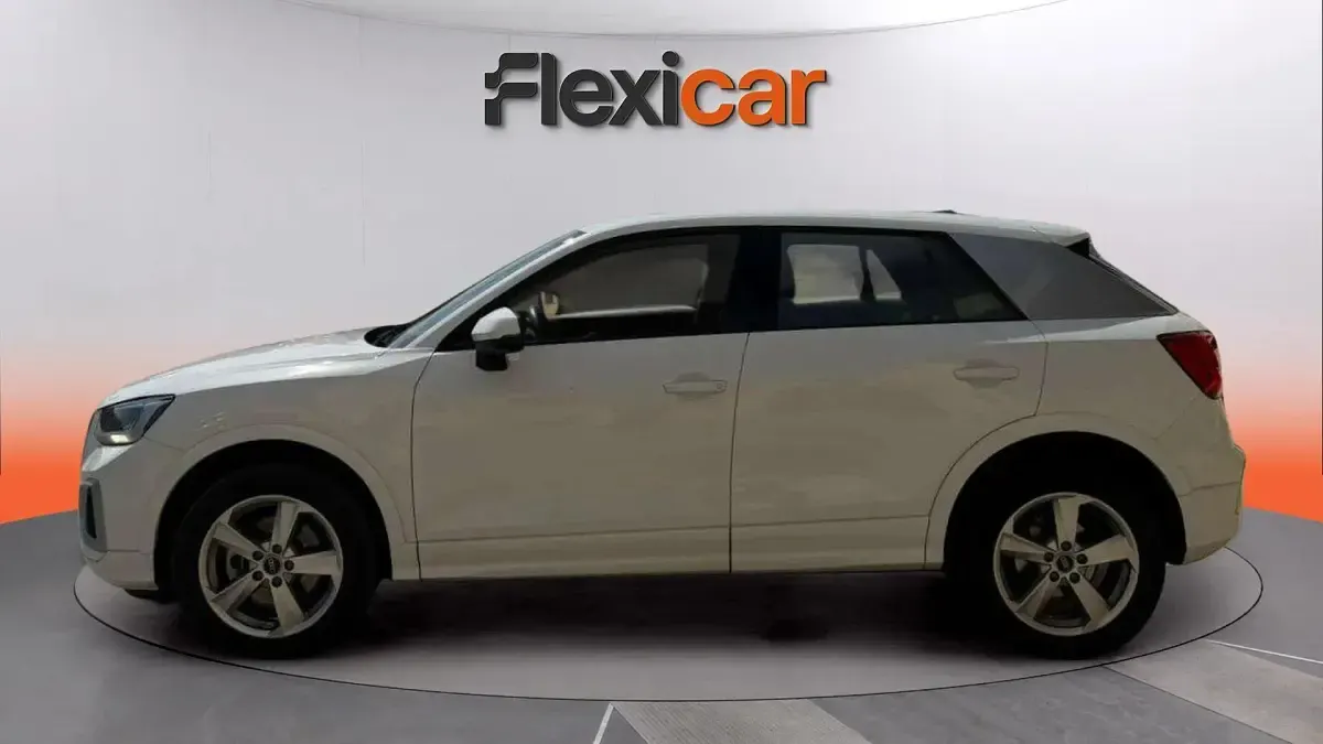 Usado Audi Q2 Advanced Plus 150 CV (110 kW) 2024 Blanco SUV