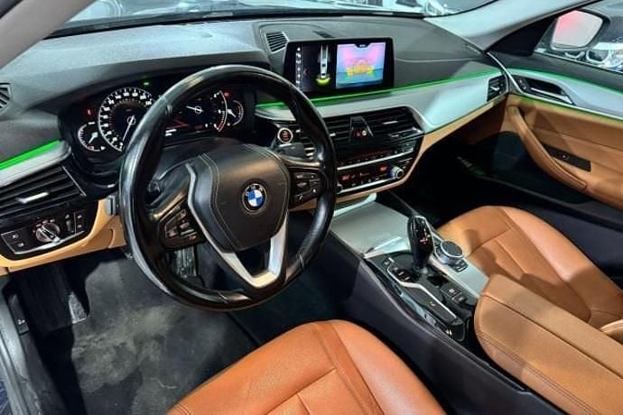 Occasion BMW 520 Efficient Dynamics 190 ch (139 kW) 2018 Berline