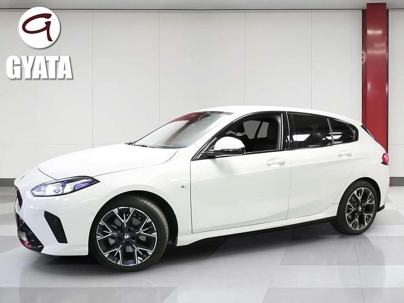 Usado BMW 116 150 CV (110 kW) 2025 Blanco Utilitario