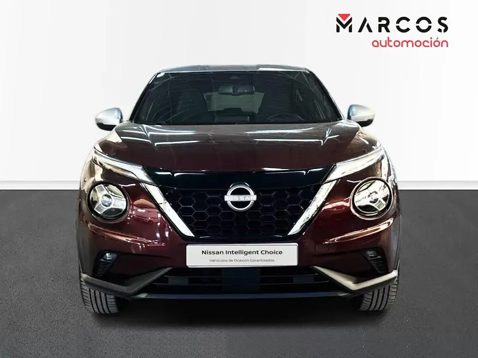 Occasion Nissan Juke N-Connecta 143 PK (105 kW) 2023 SUV