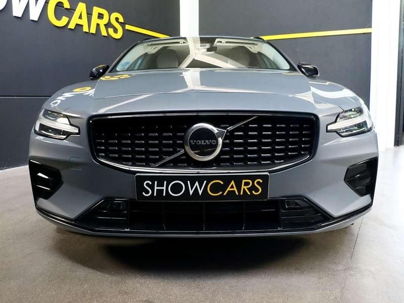 Brugt Volvo V60 Plus 197 HK (144 kW) 2023 Grå Stationcar