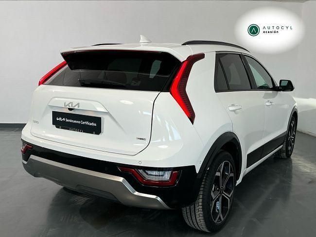 Usado Kia Niro 129 CV (94 kW) 2025 Blanco SUV