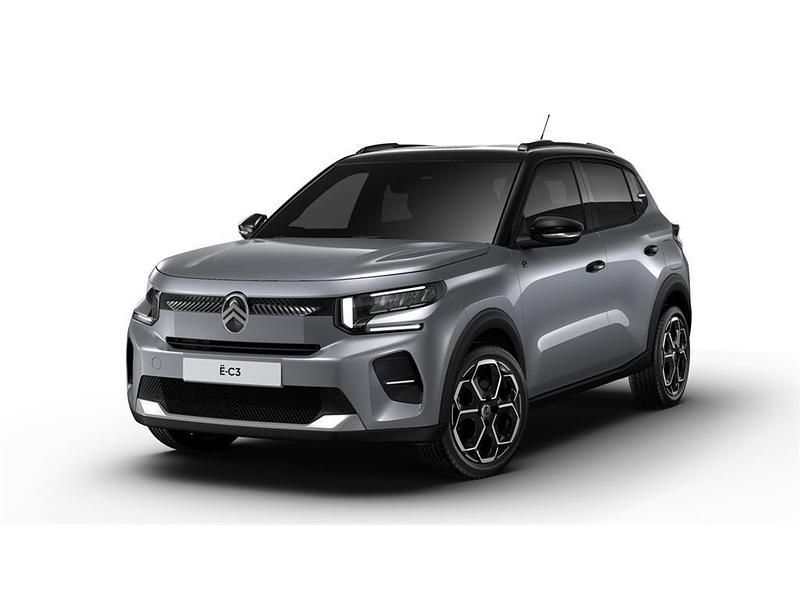 Nuevo Citroën e-C3 83 kW (113 CV) 2025 Mercury grey Berlina