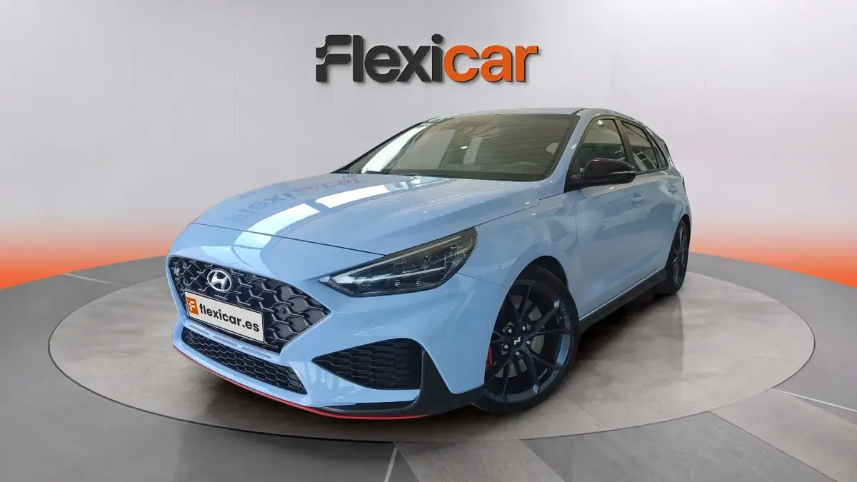 Usado Hyundai i30 N Performance 280 CV (205 kW) 2024 Azul Berlina