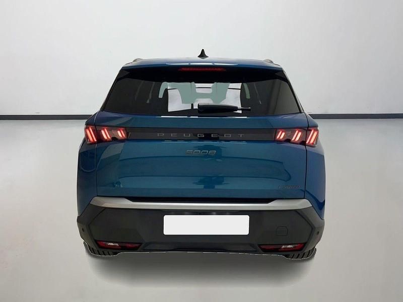 Nuevo Peugeot 5008 Allure 145 CV (106 kW) 2025 Gris Monovolumen