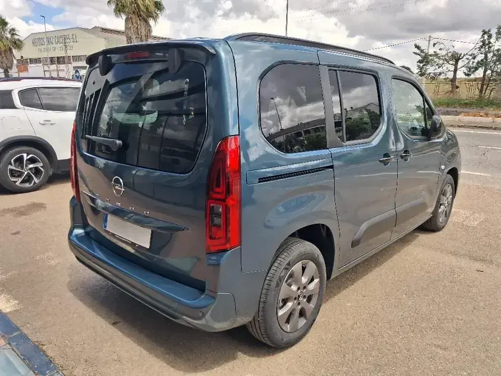 Nuevo Opel Combo 100 CV (73 kW) 2026 Otro Monovolumen