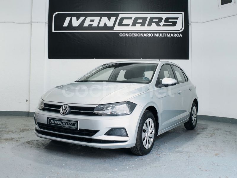 Gris / plata Usado 2019 VW Polo Edition Berlina | 10.490 € (Precio justo) - Imagen 1/4