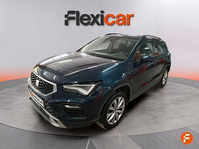Usado Seat Ateca Style 150 CV (110 kW) 2023 Azul SUV