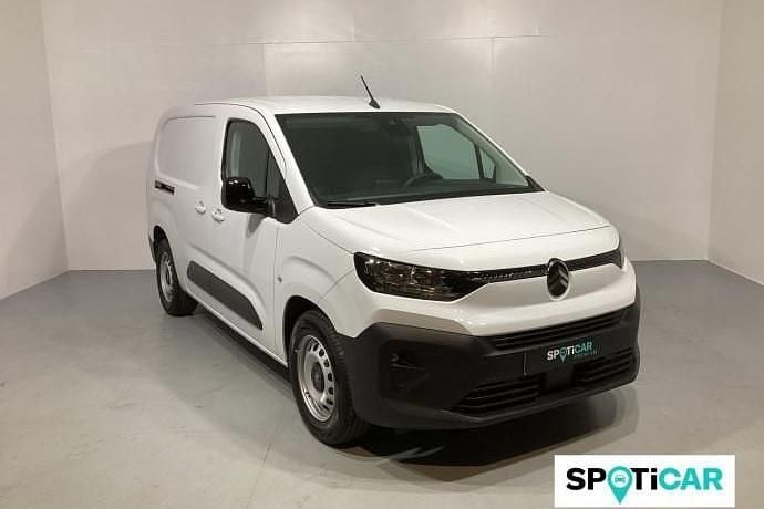 Blanco Usado 2024 Citroën e-Berlingo Monovolumen | 24.950 € (Precio justo) - Imagen 1/4