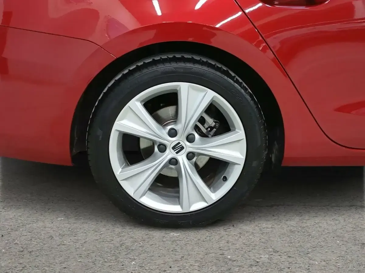 Usado Seat Leon ST FR 150 CV (110 kW) 2024 Familiar