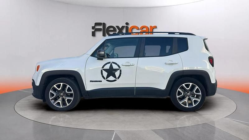 Usado Jeep Renegade Sport 120 CV (88 kW) 2017 Blanco SUV