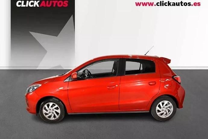 Usado Mitsubishi Space Star Motion 70 CV (51 kW) 2024