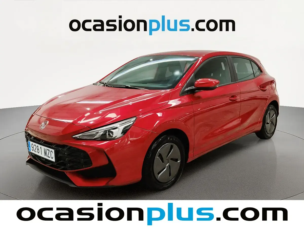 Usado MG MG3 116 CV (85 kW) 2025 Utilitario