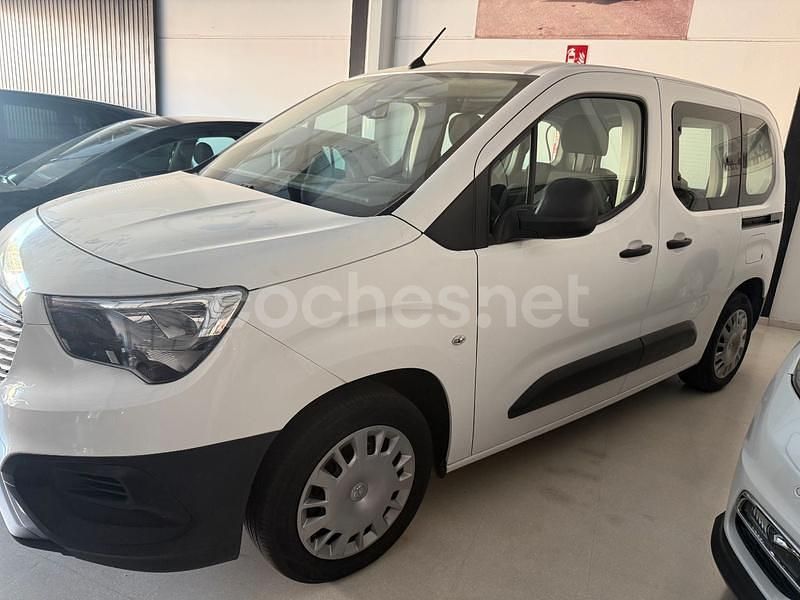 Blanco Usado 2019 Opel Combo Life Selective Monovolumen | 12.499 € (Buen precio) - Imagen 1/4