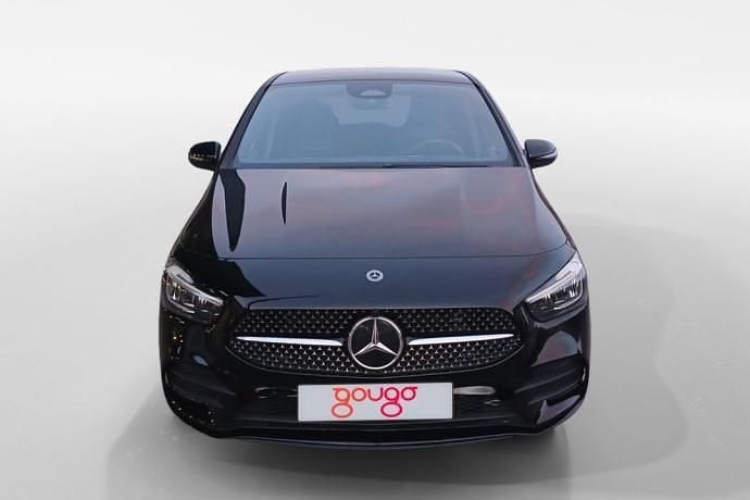 Usado Mercedes B200 150 CV (110 kW) 2024 Negro Monovolumen
