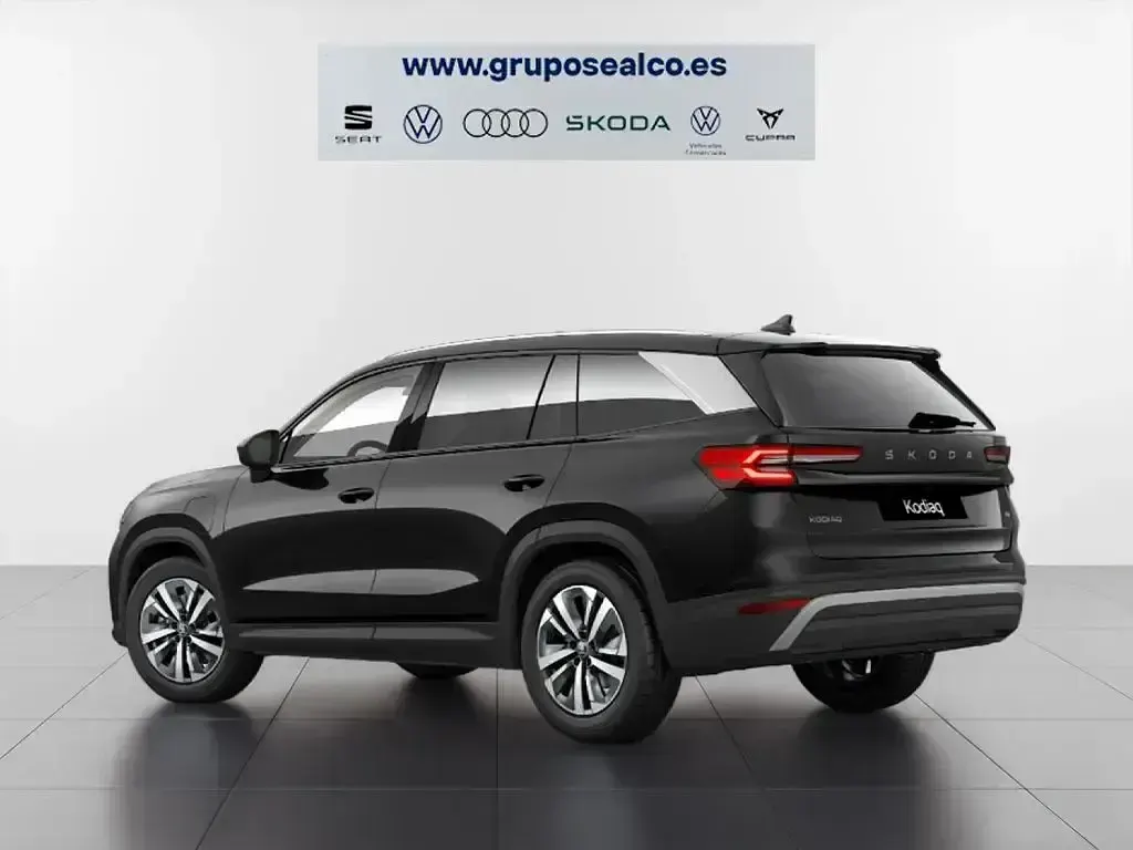 Nuevo Skoda Kodiaq Selection 204 CV (150 kW) 2026 Negro SUV