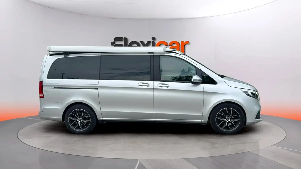 Usado Mercedes V250 Marco Polo 190 CV (139 kW) 2022 Gris Monovolumen