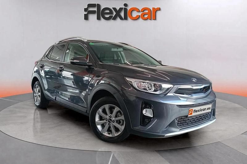 Gris Usado 2019 Kia Stonic 2 SUV | 14.090 € (Precio justo) - Imagen 1/4
