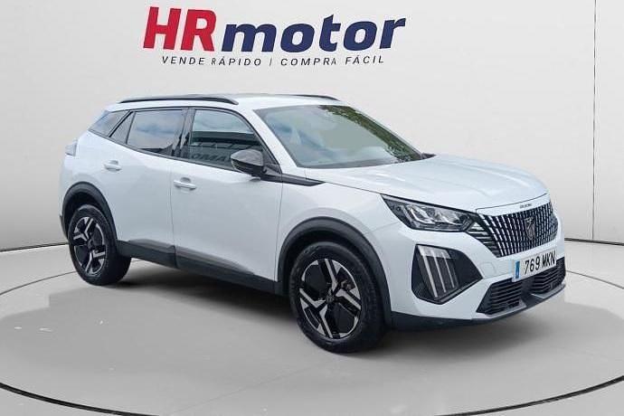 Usado Peugeot 2008 Allure 101 CV (74 kW) 2023 SUV