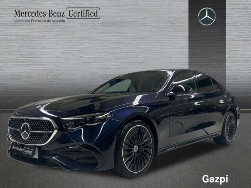 Nuevo 2024 Mercedes E220 Berlina | 85.900 € - Imagen 1/4