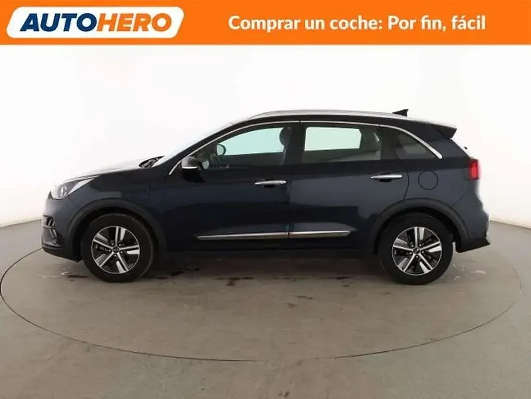Usado Kia Niro 141 CV (103 kW) 2021 Azul SUV