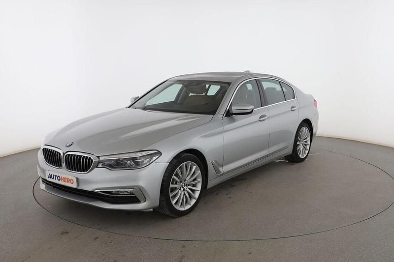 Gris Usado 2018 BMW 530 Comfort Edition Berlina | 26.499 € (Precio justo) - Imagen 1/3