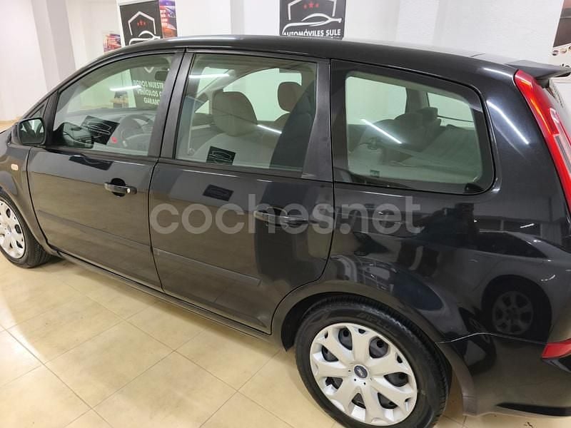 Usado Ford C-MAX Trend 109 CV (80 kW) 2010 Negro Monovolumen