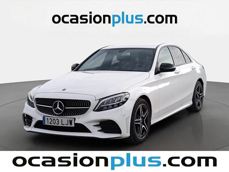 Usado Mercedes C200 AMG 160 CV (117 kW) 2020 Berlina