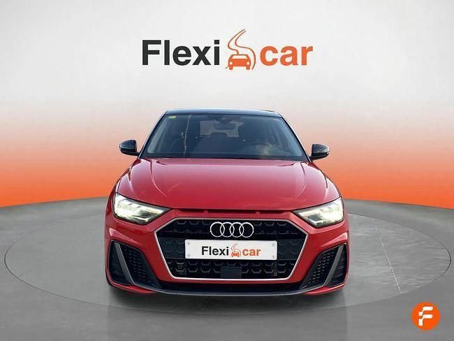 Usado Audi A1 Sportback S-Line 116 CV (85 kW) 2020 Rojo Utilitario