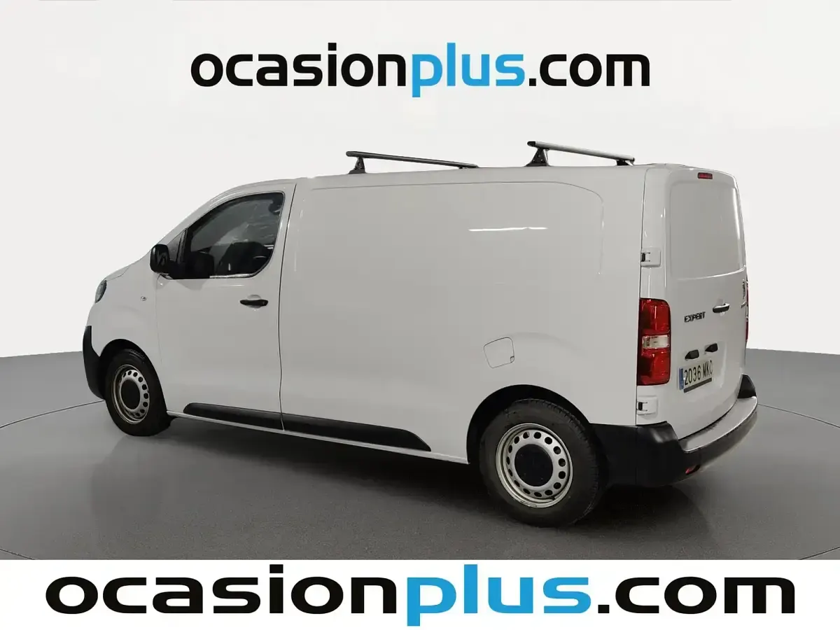 Usado Peugeot Expert S 120 CV (88 kW) 2023 Blanco Van