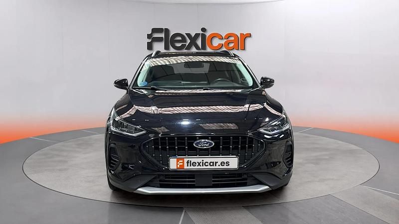 Usado Ford Focus Active 125 CV (91 kW) 2023 Negro Berlina