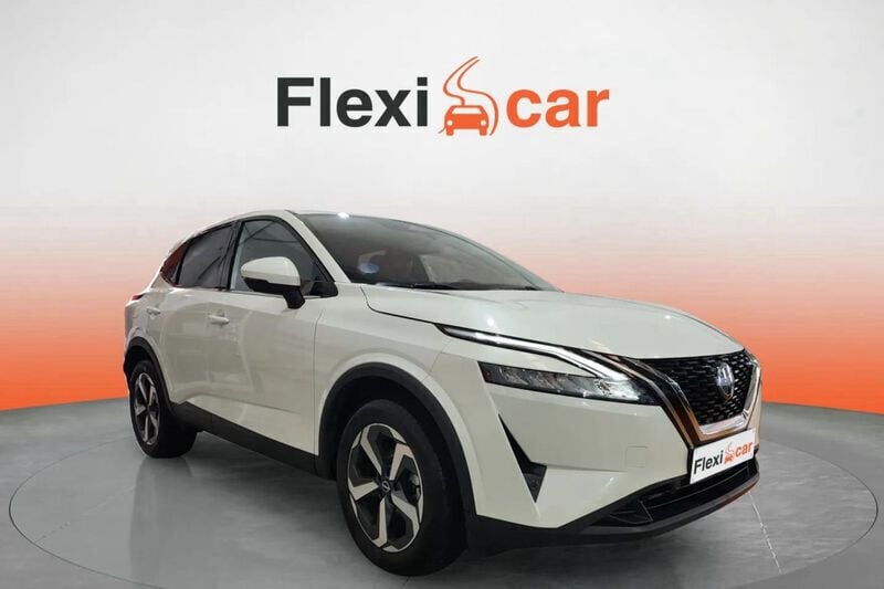 Blanco Usado 2024 Nissan Qashqai Style Edition SUV | 23.390 € (Buen precio) - Imagen 1/4