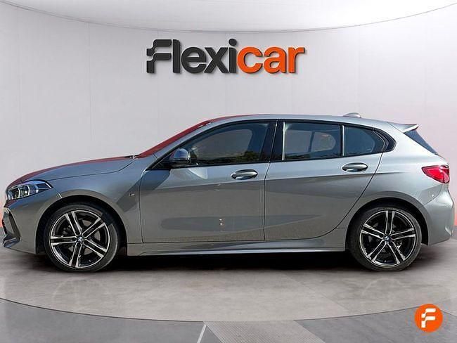 Usado BMW 118 136 CV (100 kW) 2024 Gris Utilitario