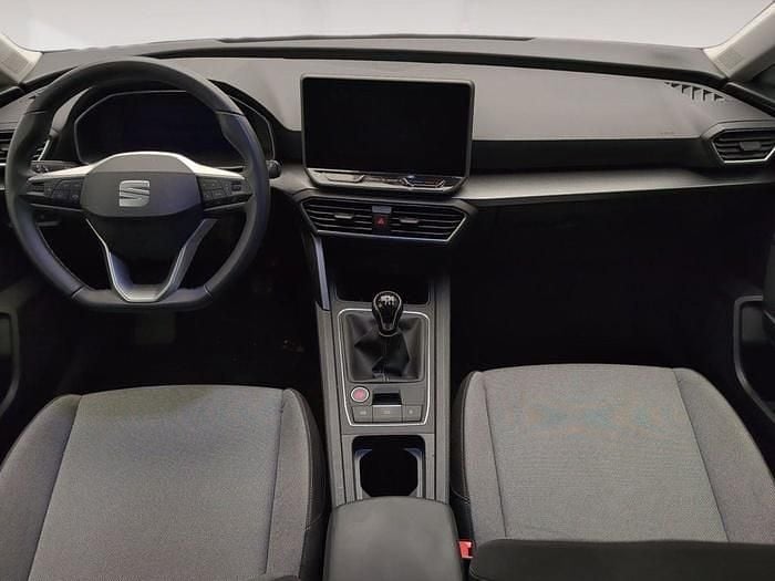 Usado Seat Leon Style 116 CV (85 kW) 2025 Blanco