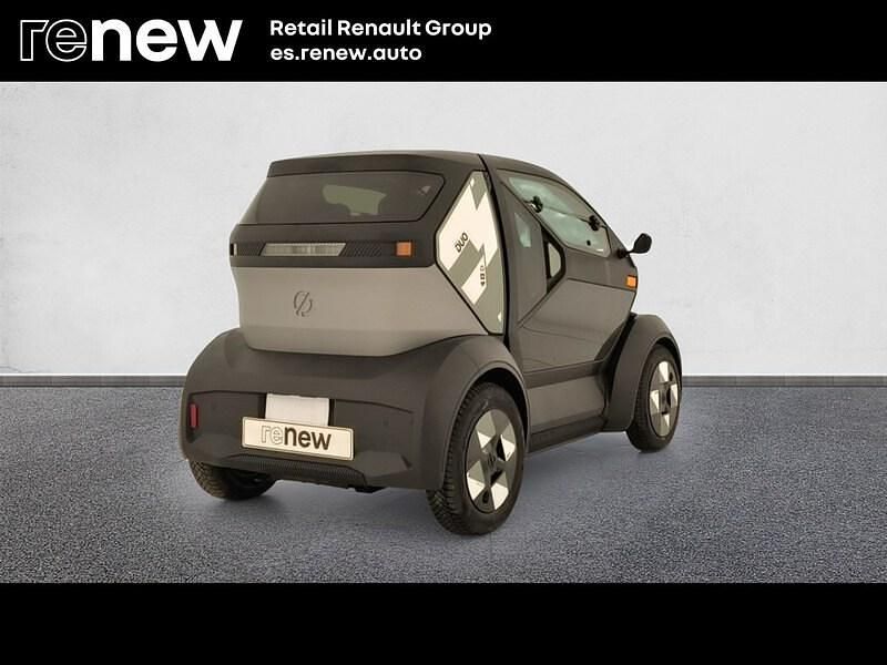 Usado Renault Twizy 11 kW (16 CV) 2025 Negro Utilitario