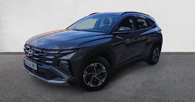 Usado Hyundai Tucson 160 CV (117 kW) 2025 SUV