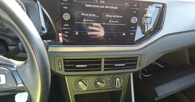 Usado VW Polo Advance 95 CV (69 kW) 2021 Utilitario