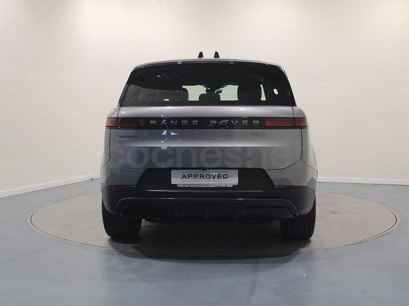 Usado Land Rover Range Rover Sport S 249 CV (183 kW) 2024 Gris / plata SUV