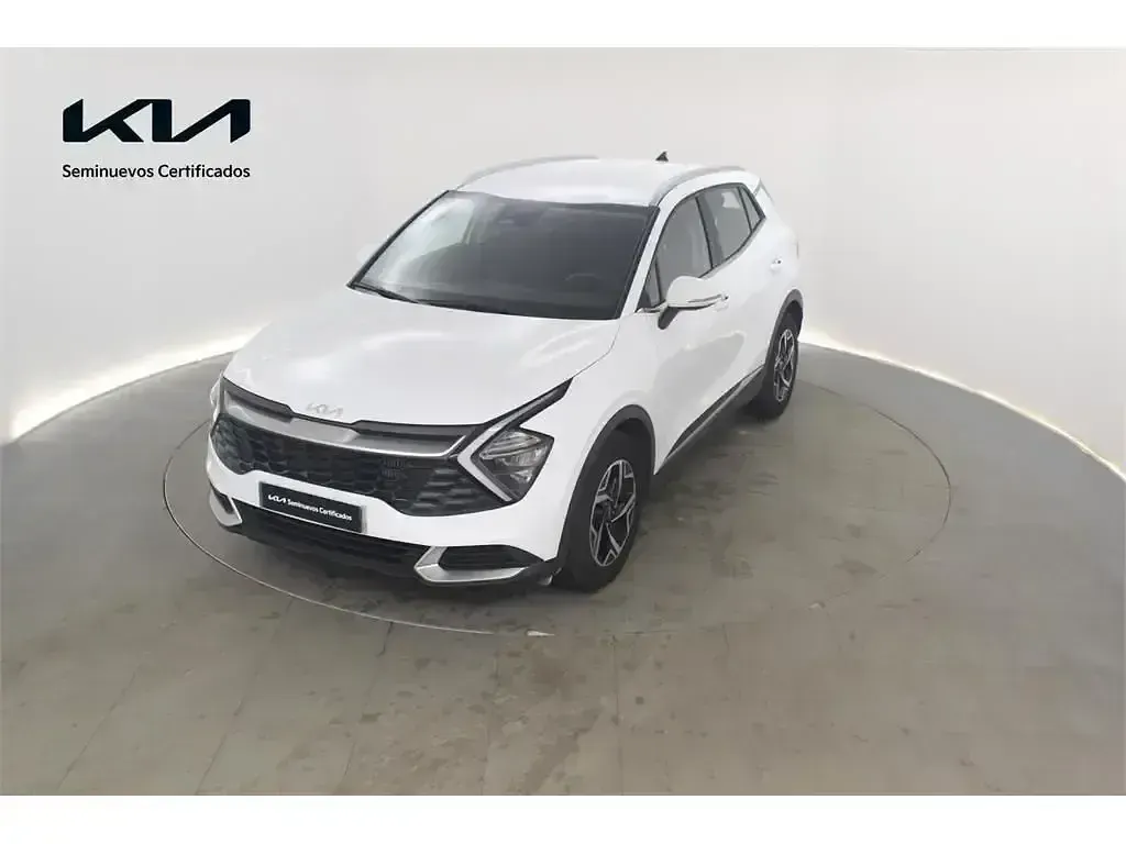 Usado Kia Sportage 160 CV (117 kW) 2025 Blanco SUV