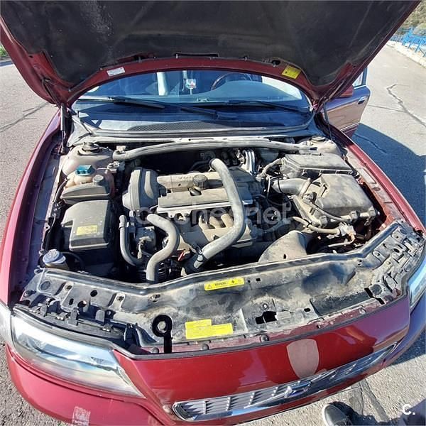 Usado Volvo S80 210 CV (154 kW) 2004 Granate Berlina